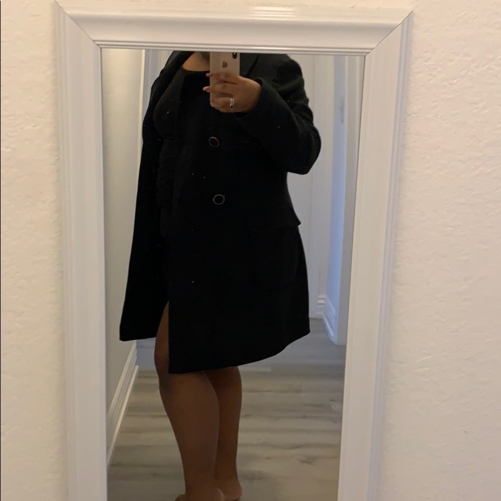 Inc Black Coat - image 3